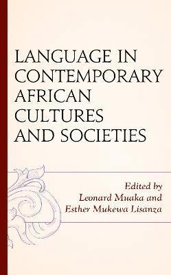 Language in Contemporary African Cultures and Societies 1