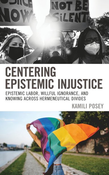 bokomslag Centering Epistemic Injustice