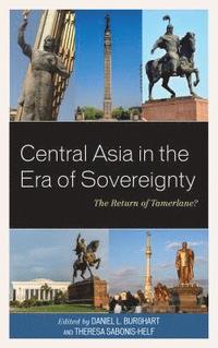 bokomslag Central Asia in the Era of Sovereignty