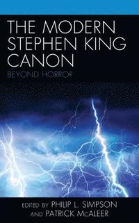 bokomslag The Modern Stephen King Canon