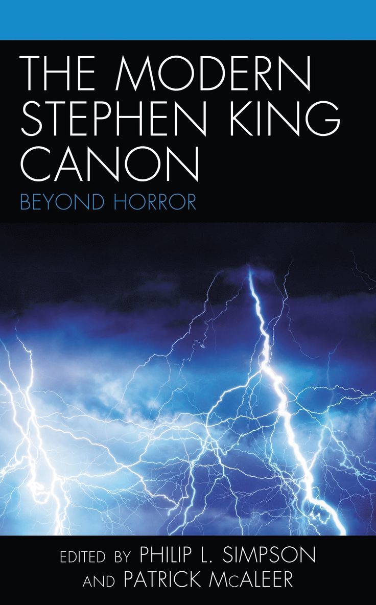 Modern Stephen King Canon