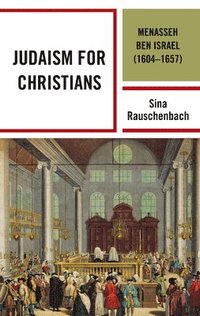 bokomslag Judaism for Christians
