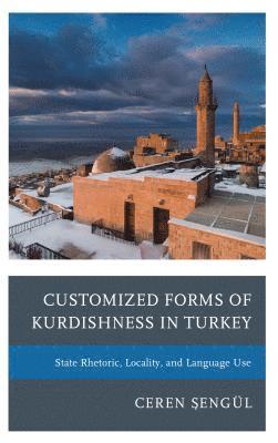 bokomslag Customized Forms of Kurdishness in Turkey