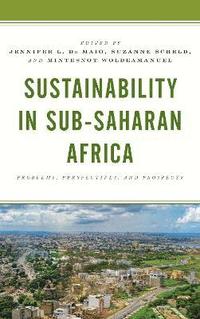 bokomslag Sustainability in Sub-Saharan Africa