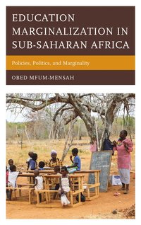 bokomslag Education Marginalization in Sub-Saharan Africa