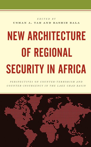 bokomslag New Architecture of Regional Security in Africa