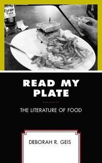 bokomslag Read My Plate