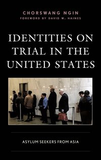 bokomslag Identities on Trial in the United States