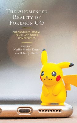 Augmented Reality of Pokémon Go
