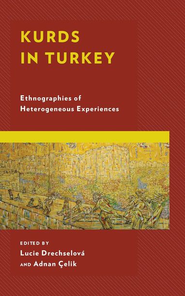 Lucie Drechselová, Adnan Çelik - Kurds in Turkey, Häftad