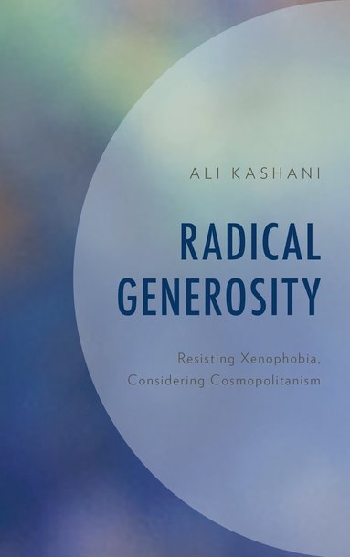 bokomslag Radical Generosity