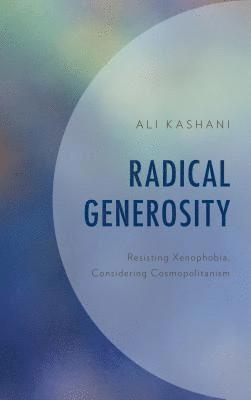 Radical Generosity 1