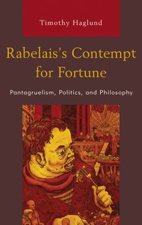 bokomslag Rabelais's Contempt for Fortune