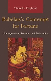 bokomslag Rabelais's Contempt for Fortune