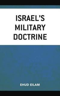 bokomslag Israels Military Doctrine