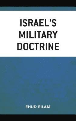 bokomslag Israels Military Doctrine
