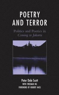 bokomslag Poetry and Terror