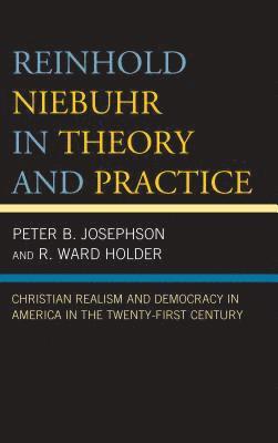 bokomslag Reinhold Niebuhr in Theory and Practice