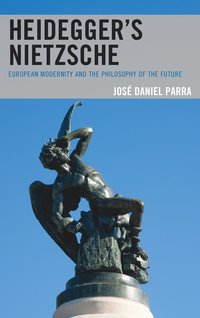 bokomslag Heidegger's Nietzsche
