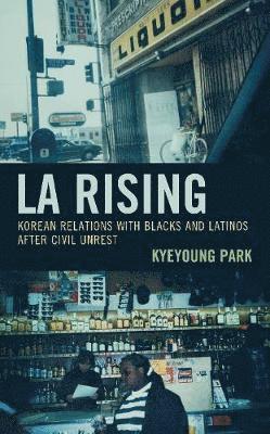 Kyeyoung Park - LA Rising, Inbunden