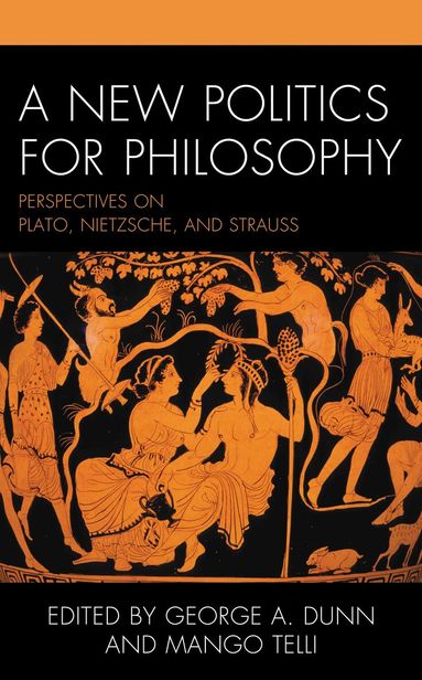 George A. Dunn, Mango Telli - New Politics for Philosophy, Inbunden