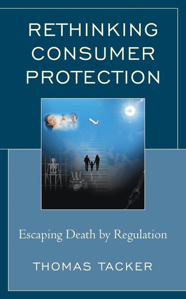 bokomslag Rethinking Consumer Protection