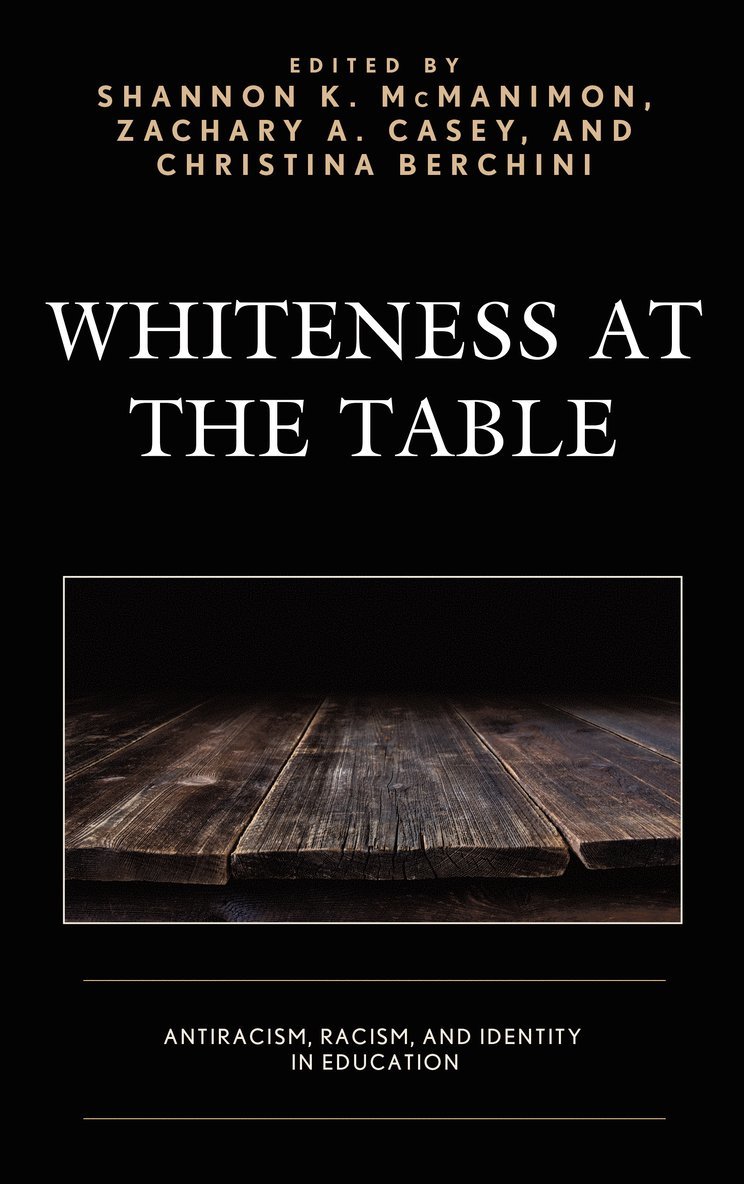 Whiteness at the Table
