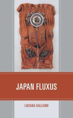 bokomslag Japan Fluxus