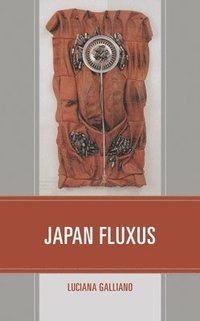 bokomslag Japan Fluxus