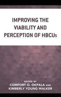 bokomslag Improving the Viability and Perception of HBCUs