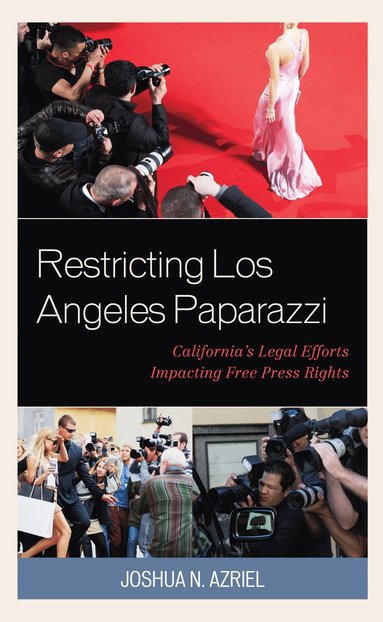 bokomslag Restricting Los Angeles Paparazzi