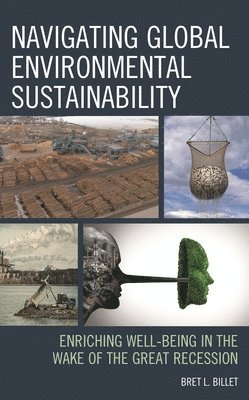 bokomslag Navigating Global Environmental Sustainability