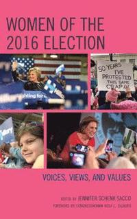 bokomslag Women of the 2016 Election