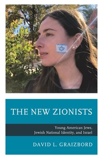 bokomslag New Zionists