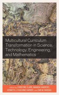 bokomslag Multicultural Curriculum Transformation in Science, Technology, Engineering, and Mathematics