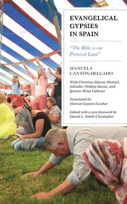 bokomslag Evangelical Gypsies in Spain