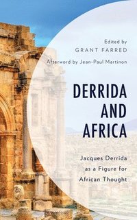 bokomslag Derrida and Africa