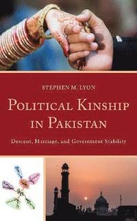 bokomslag Political Kinship in Pakistan