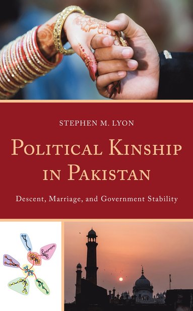 bokomslag Political Kinship in Pakistan