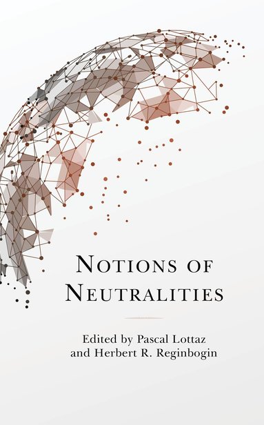 bokomslag Notions of Neutralities