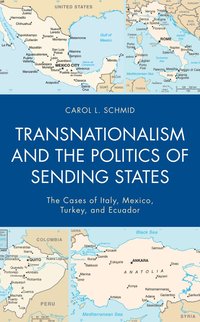 bokomslag Transnationalism and the Politics of Sending States