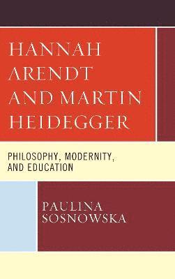 Hannah Arendt and Martin Heidegger 1
