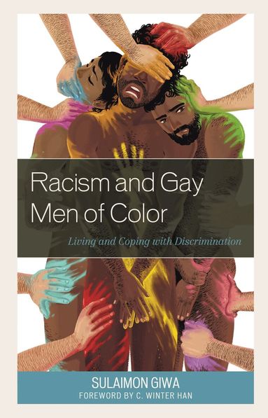 Sulaimon Giwa - Racism and Gay Men of Color, Häftad