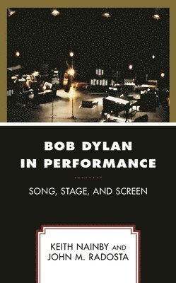 bokomslag Bob Dylan in Performance