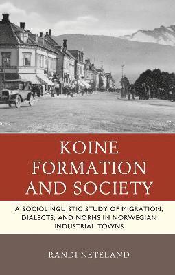 Koine Formation and Society 1