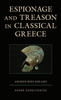 bokomslag Espionage and Treason in Classical Greece