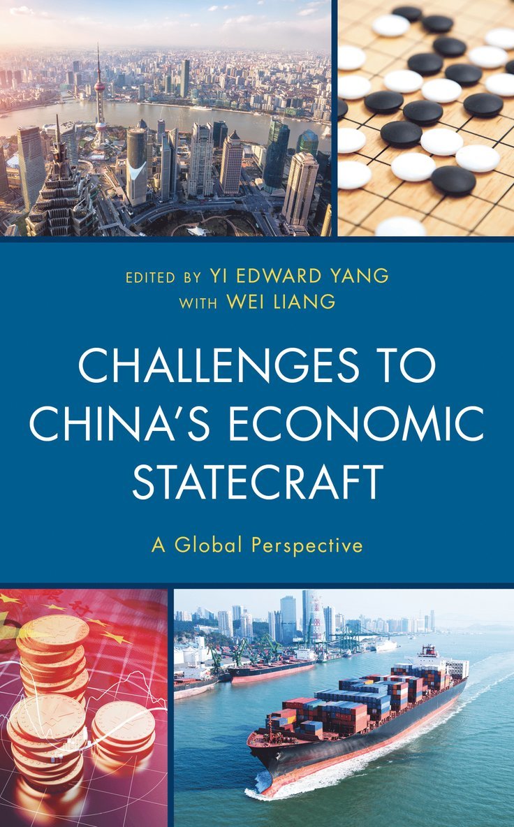 Challenges to China's Economic Statecraft