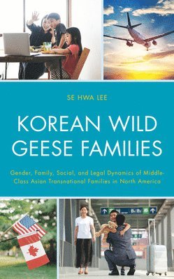 Korean Wild Geese Families