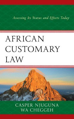 African Customary Law 1