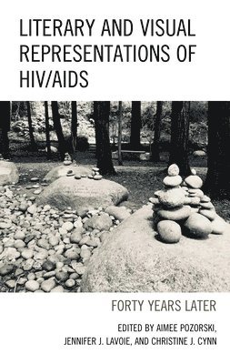 bokomslag Literary and Visual Representations of HIV/AIDS